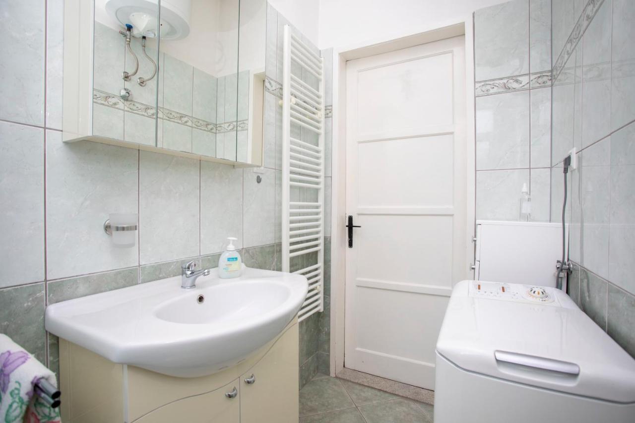Apartman Lidija Koromačno 외부 사진