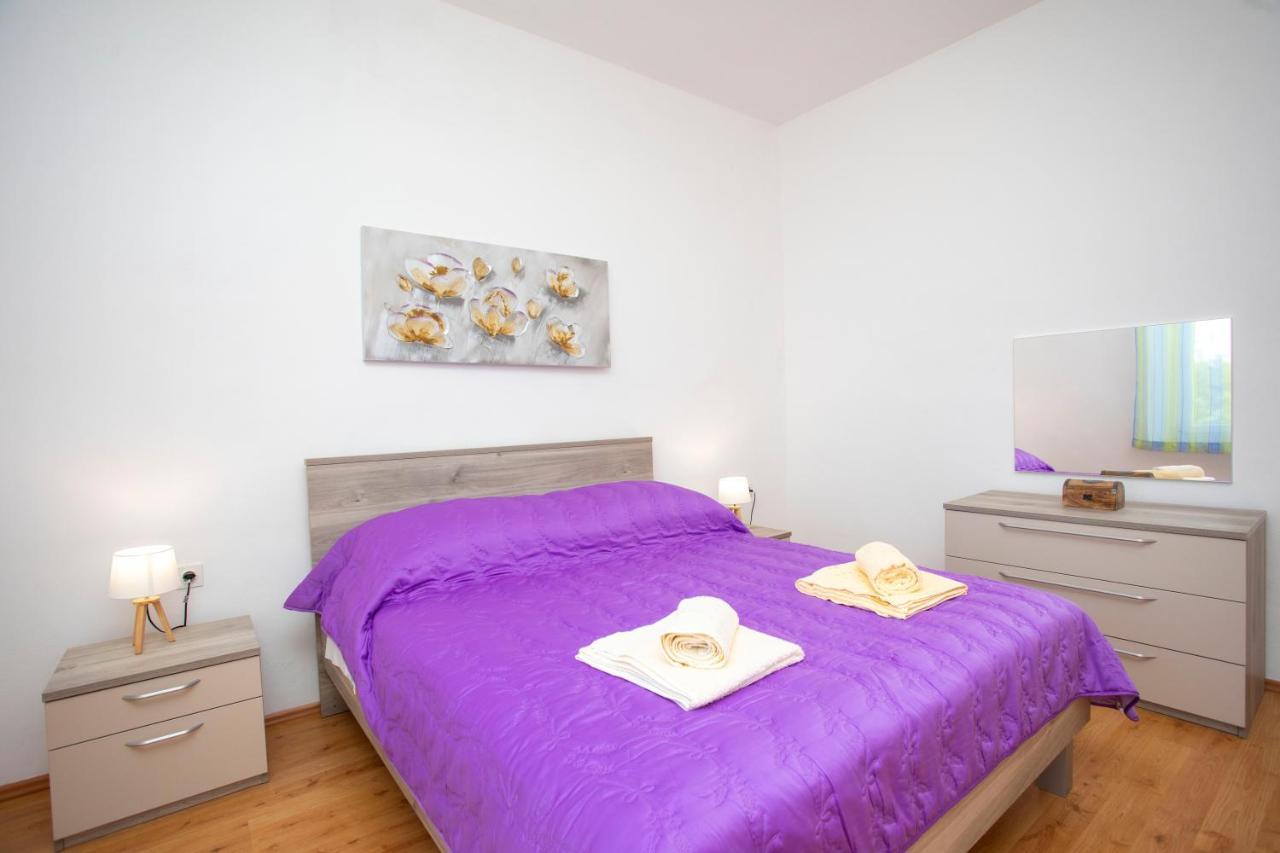 Apartman Lidija Koromačno 외부 사진
