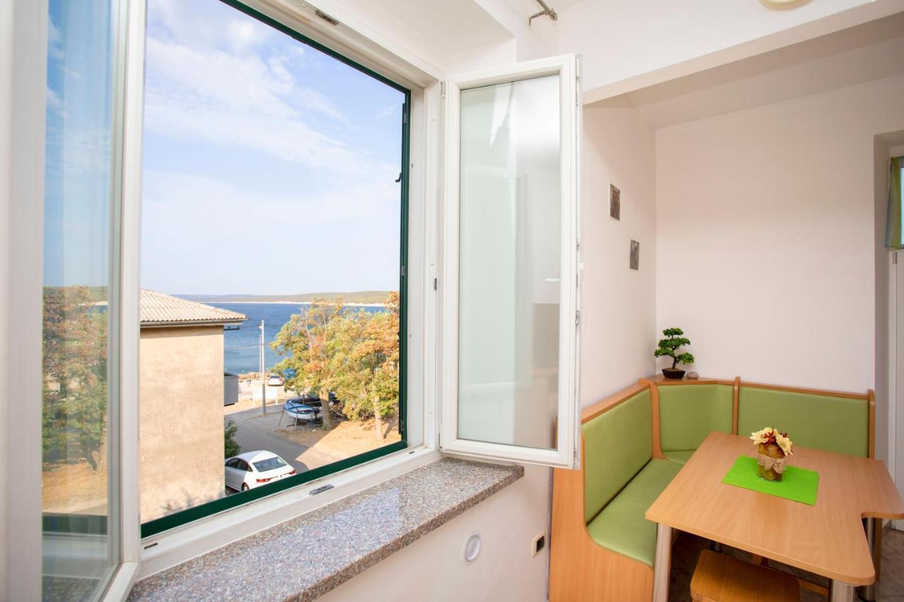 Apartman Lidija Koromačno 외부 사진