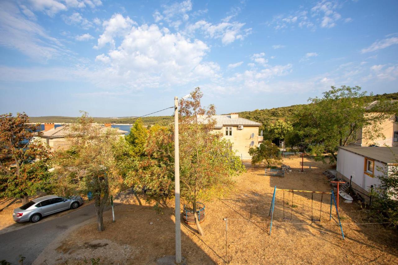 Apartman Lidija Koromačno 외부 사진