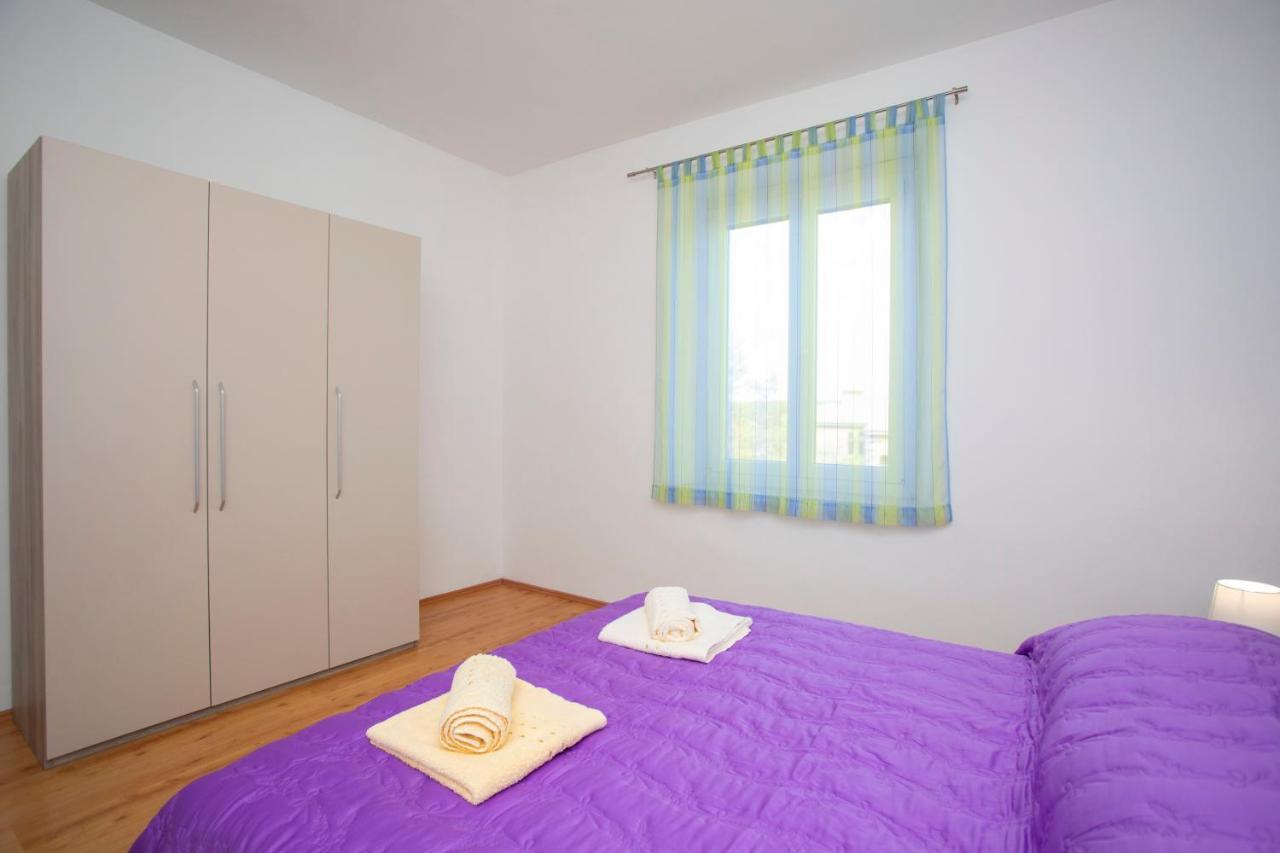 Apartman Lidija Koromačno 외부 사진