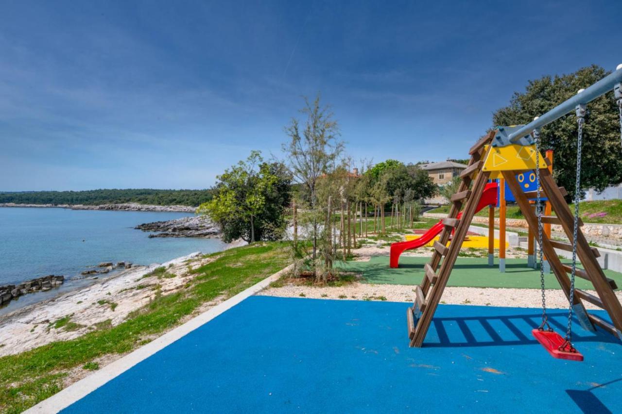 Apartman Lidija Koromačno 외부 사진